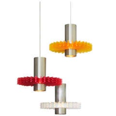 Claus Bolby Set of Three Large Version Priest
s Collar Pendant Lamps for Cebo Claus Bolby Set of Three Large Version Priest
s Collar Pendant Lamps for Cebo