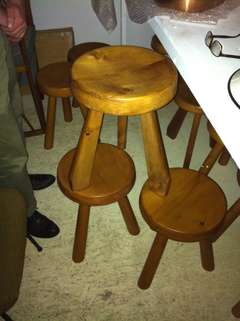 Sandoz stools