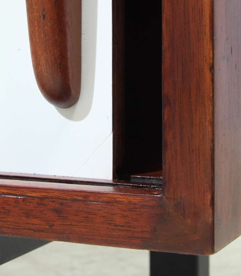 Charlotte Perriand Cansado Sideboard in Mahogany 1