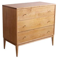 Paul McCobb Planner Group 3 drawer Dresser by Winchedon