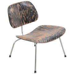 1950s LCM by Charles and Ray Eames for Herman Miller in Unique Condition