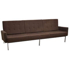 Florence Knoll Parallel Bar Sytem Sofa Model 57