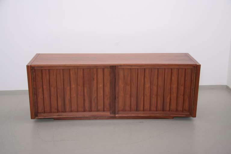Very rare Nakashima for Widdicomb Sideboard in absolut outstanding condition from 1st owner.