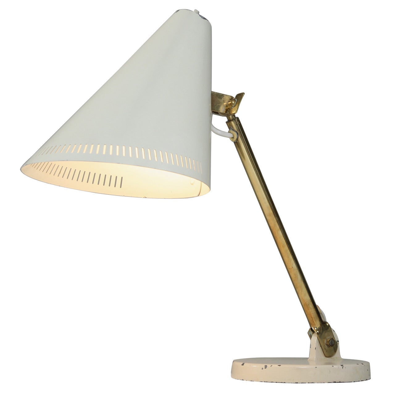 Paavo Tynell table lamp for Taito, Finland, 1950s For Sale