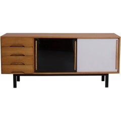 Charlotte Perriand Cansado Sideboard by Steph Simon