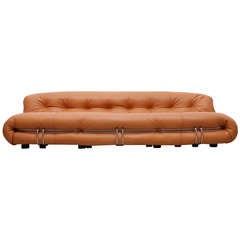 Tobia Scarpa Soriana Sofa by Cassina
