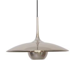 Onos pendant in Chrome with Top Counterweight