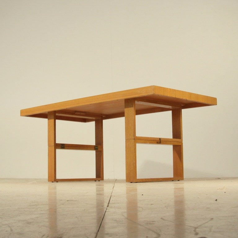 Camel Table By Van Keppel And Green