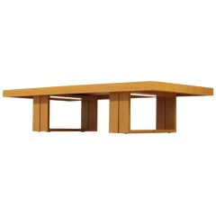 Camel Table By Van Keppel And Green
