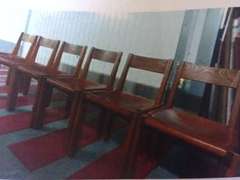 NOG TE ONTVANGEN - FRA - Pierre Chapo chair S24