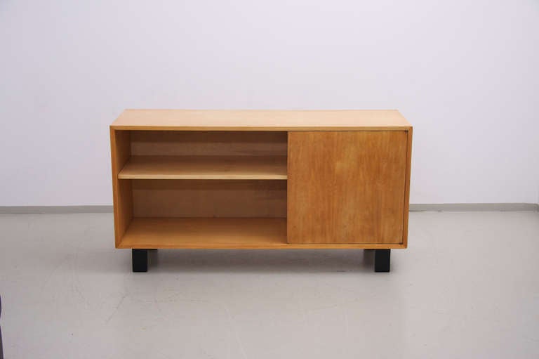 Rare Nelson primavera sideboard in good condition with really nice overall vintage patina.