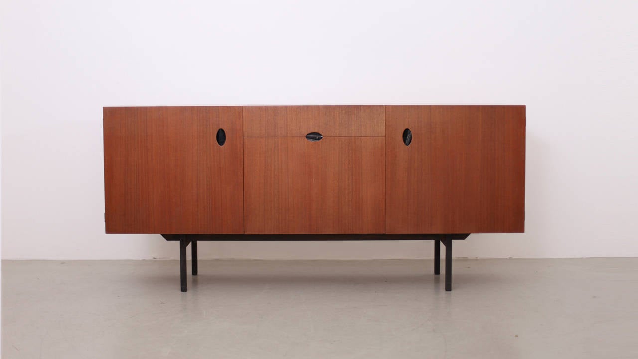 French Paul Geoffroy Sideboard for Bobois For Sale