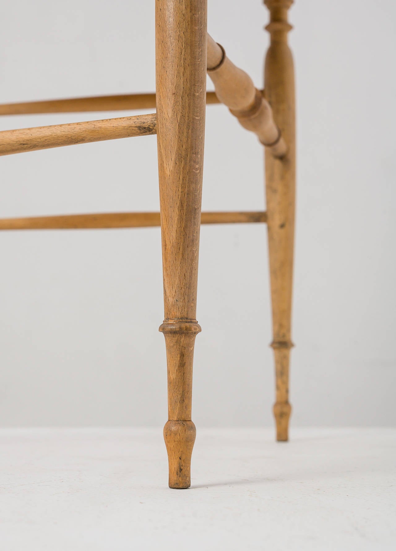 Italian Campanino Chair by Chiavari Giuseppe Gaetano Descalzi, 1807 2