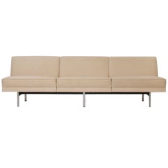 George Nelson Modular Seating Sofa for Herman Miller 1956