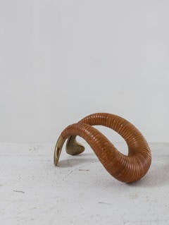 Carl Auböck Pipe Stand / Decorative Presse-Papier, Austria, 1950s