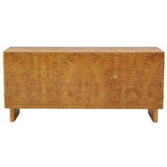 1930s Birka sideboard by Axel Einar Hjorth