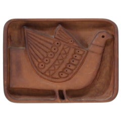 Pigeon Wood Carving By Evelyn Ackerman 1