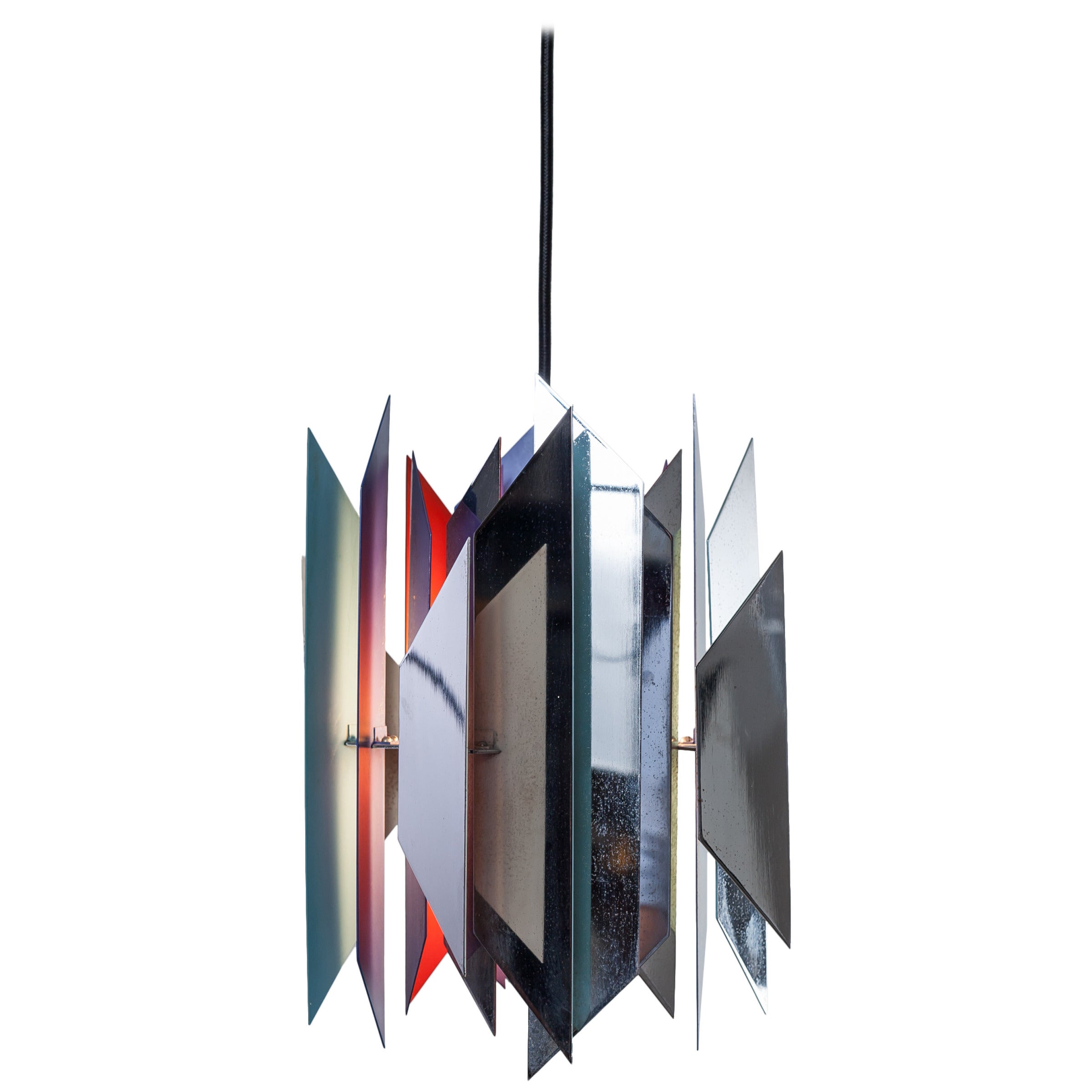 Simon Henningsen 'Divan 2' a.k.a. Tivoli Pendant, Denmark, 1960s For Sale