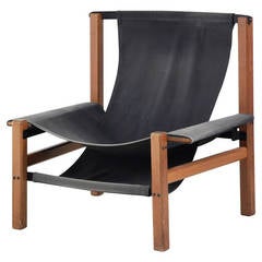 Dick Lookman Chair from Metz & Co., The Netherlands