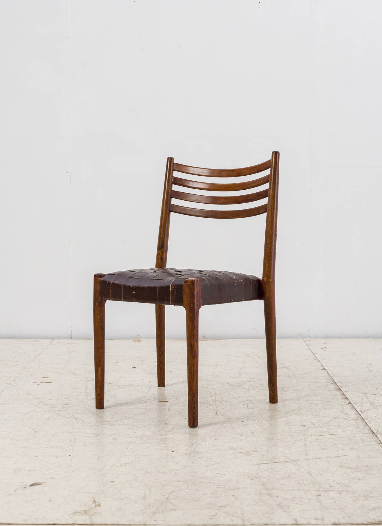 Danish Palle Suenson Chair, Denmark, 1940s For Sale