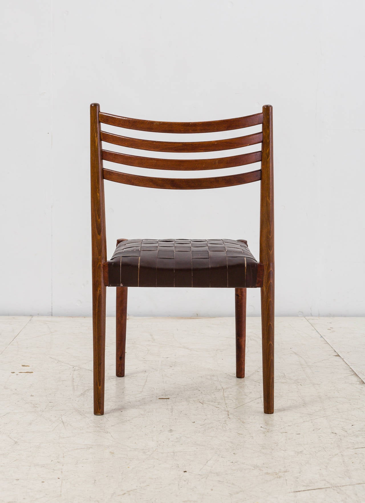 Scandinavian Modern Palle Suenson Chair, Denmark, 1940s For Sale