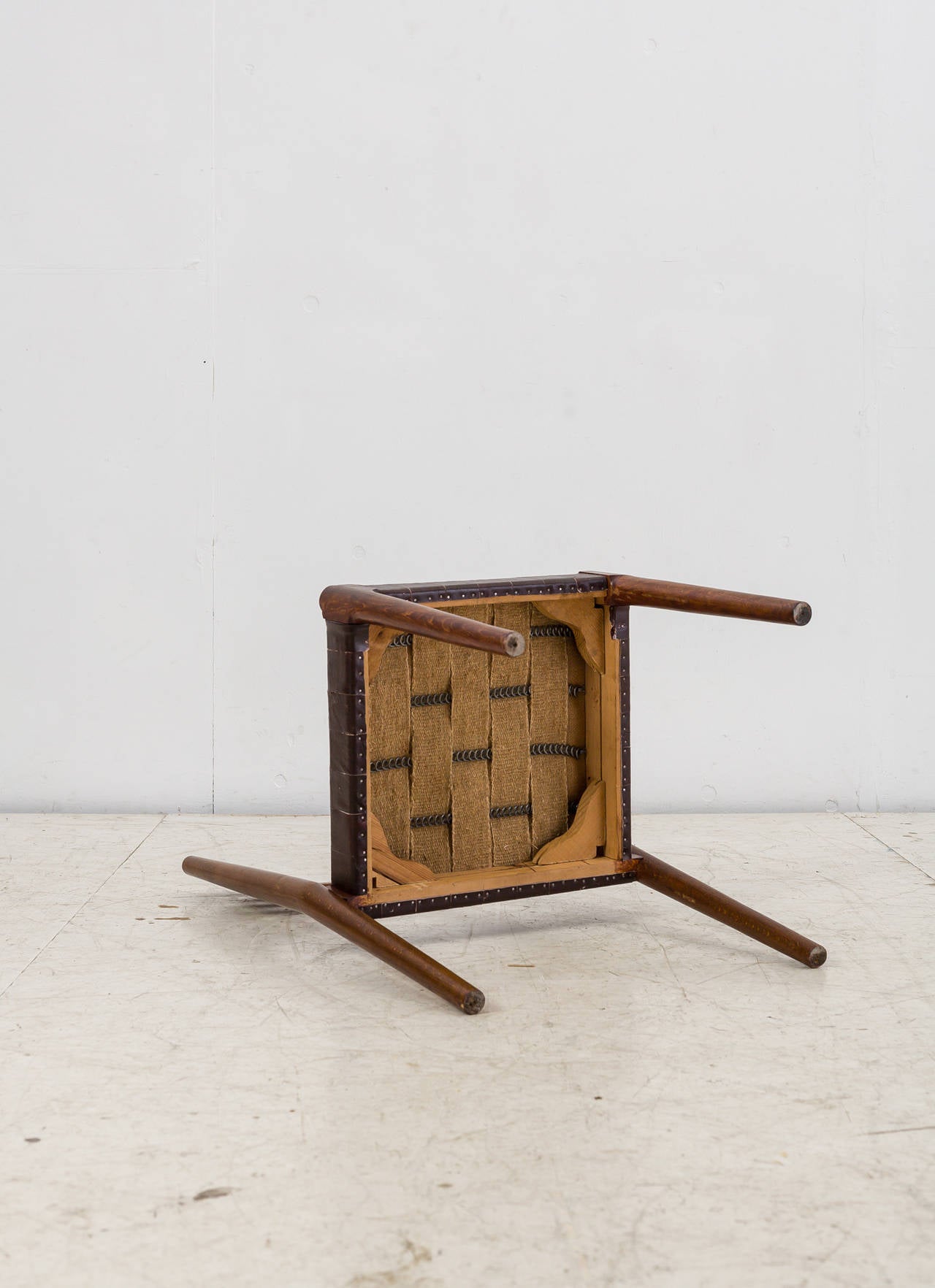 Palle Suenson Chair, Denmark, 1940s In Good Condition For Sale In Maastricht, NL