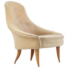 Adam chair by Kerstin Holmquist for NK