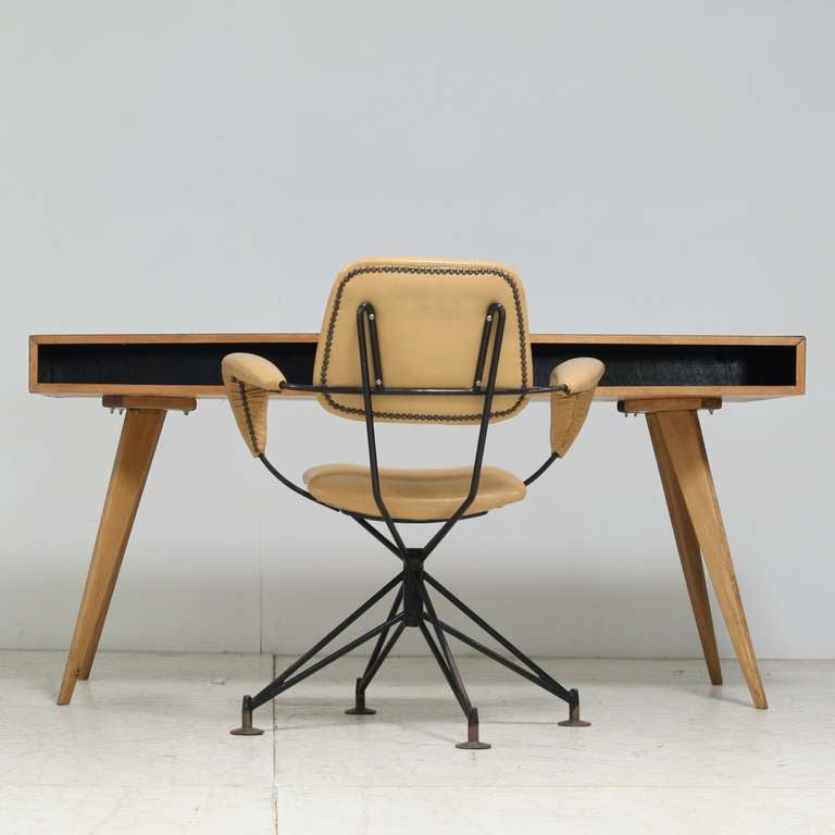 Desk chair by Velca Legnano 2