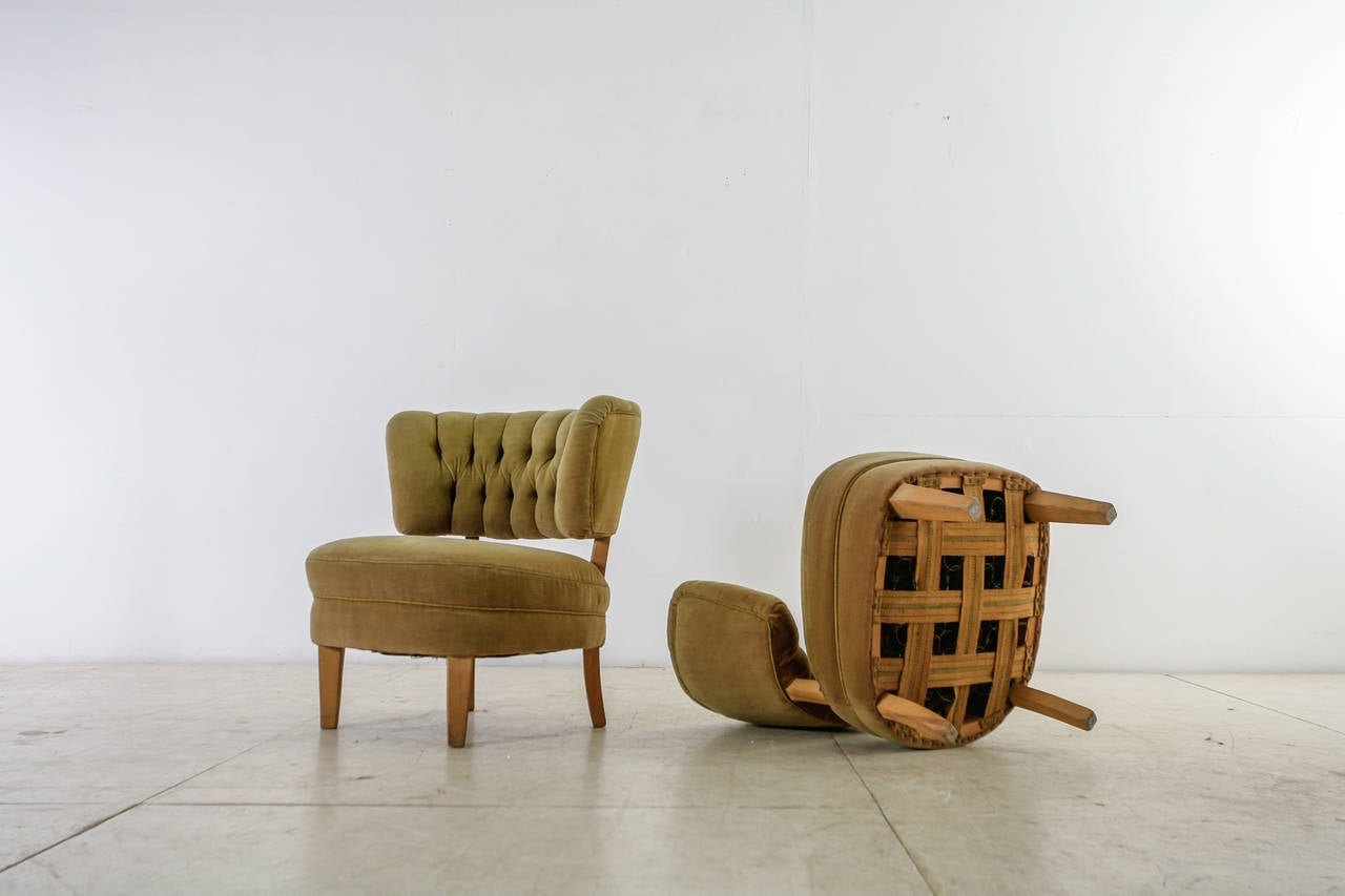 otto schulz chair