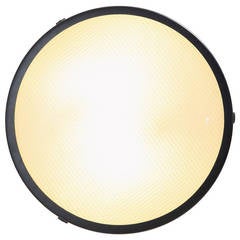 Model 3001 Flush Mount by Gino Sarfatti for Arteluce