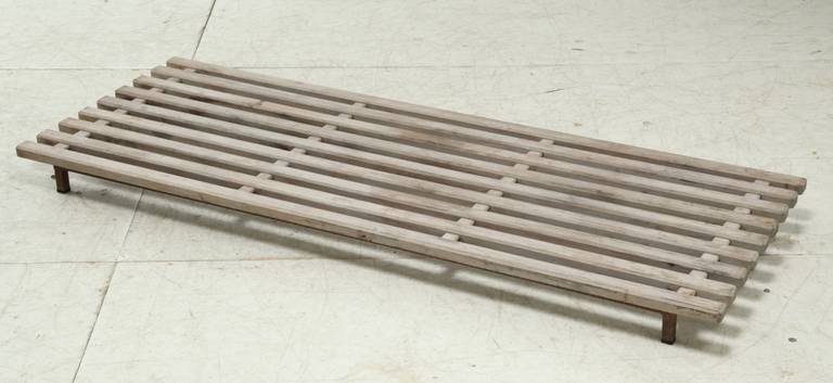 Charlotte Perriand Cansado Bench or Coffee Table