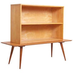Paul McCobb Planner Group Bench and Shelf by Winchendon