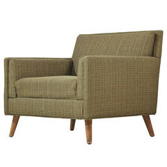 Paul McCobb Lounge Chair for Directional 9