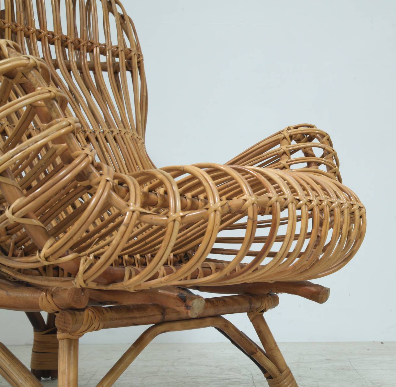 Adjustable Franco Albini Gala Chair For Sale 3