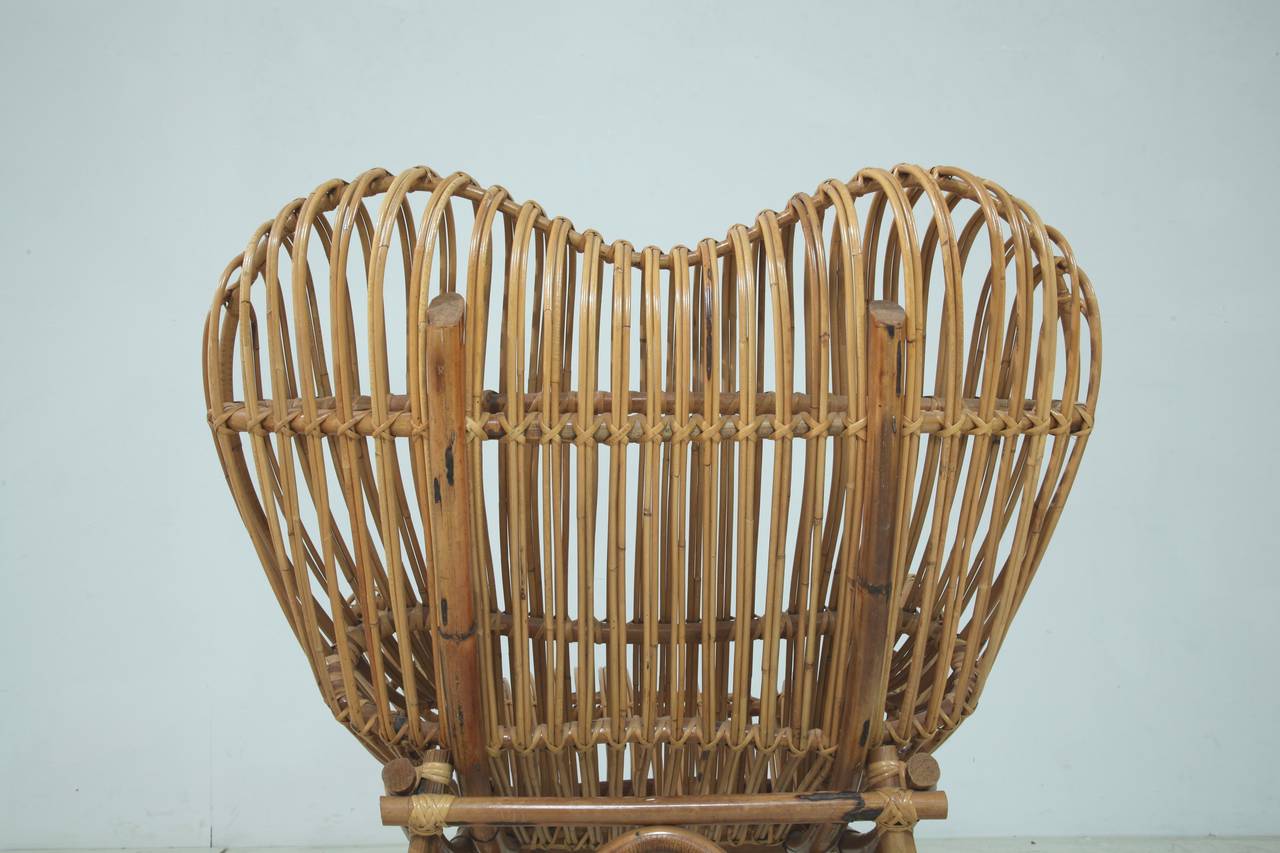 Adjustable Franco Albini Gala Chair For Sale 4