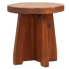 Berga Stool by David Rosen voor Nordiska Kompaniet