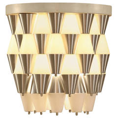 1960s RAAK 'Ludiek' Ceiling or Floor Lamp, Netherlands