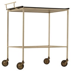 Biarritz tea trolley by Mathieu Mategot