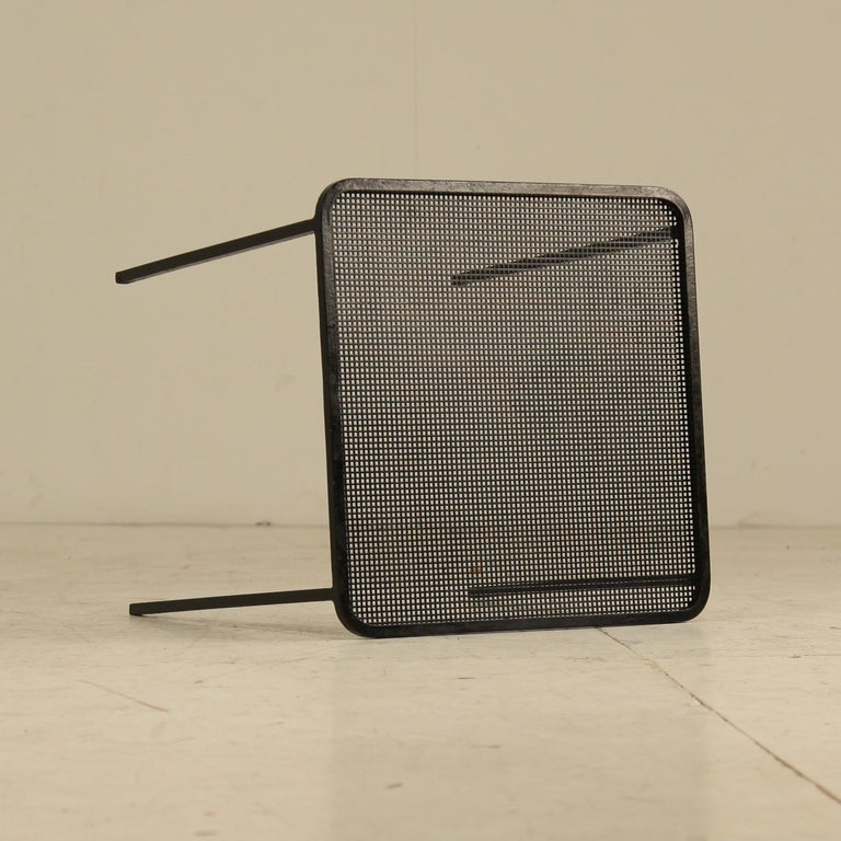 Black Mategot Sidetable