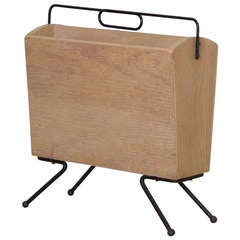 Heifetz Magazine Stand Holder