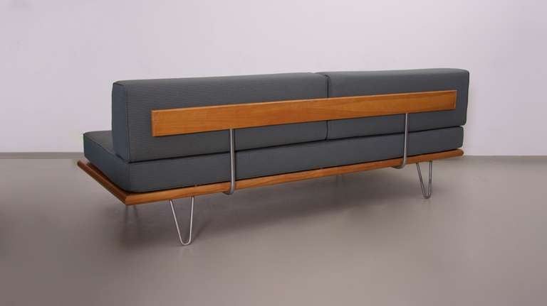 George Nelson Daybed Model #5088 by Herman Miller In Excellent Condition In Maastricht, NL
