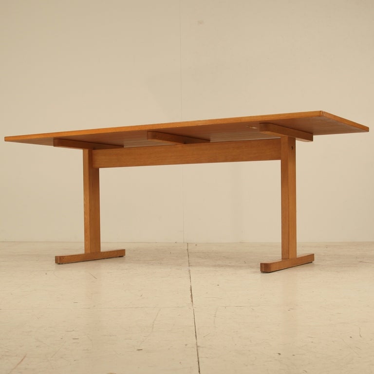 Borge Mogensen Shaker Table In Oak