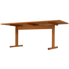 Borge Mogensen Shaker Table In Oak