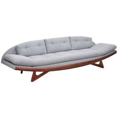 Adrian Pearsall Gondola Sofa for Craft Associates