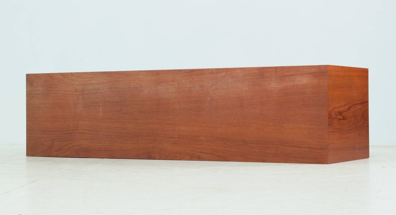Mid-Century Modern Chest of Drawers by R.S. Associates, Montreal