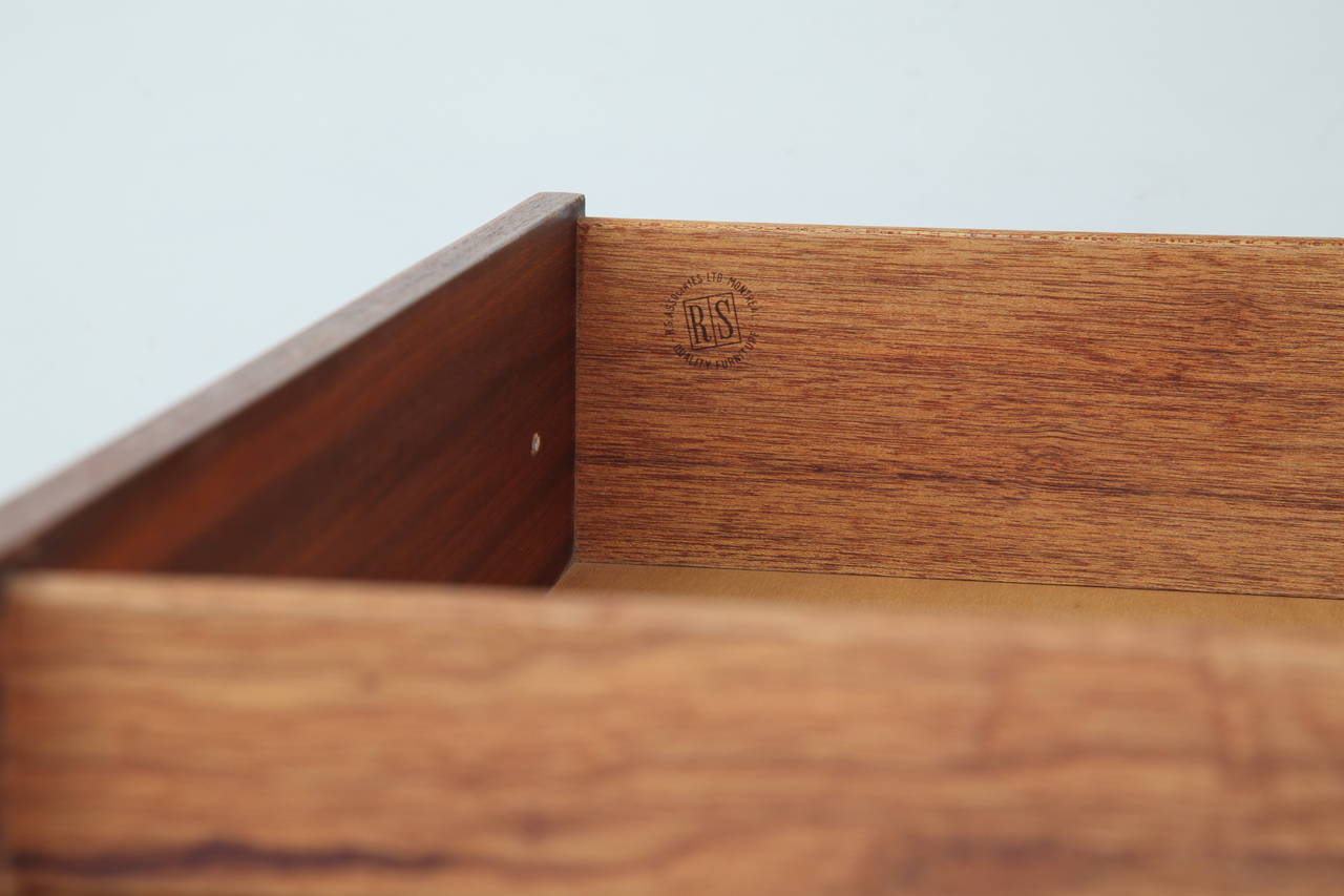 Canadian Chest of Drawers by R.S. Associates, Montreal