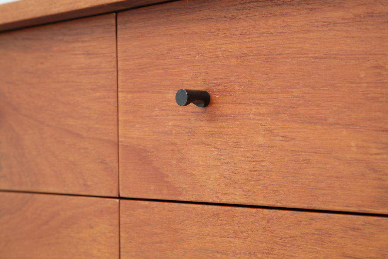 Mid-20th Century Chest of Drawers by R.S. Associates, Montreal