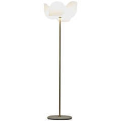 Dafne floorlamp by Olaf von Bohr for Valenti