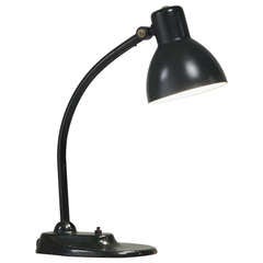 Marianne Brandt Kandem Desk Lamp in Full Original Condition