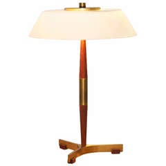 Jo Hammerborg Senior Table Lamp for Fog & Morup
